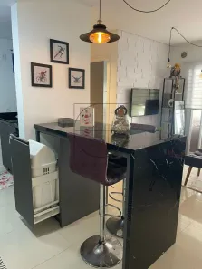 Apartamento com 1 Quarto à venda, 50m² no Jurerê, Florianópolis