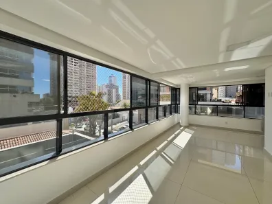 Apartamento com 4 Quartos à venda, 179m² no Setor Bueno, Goiânia