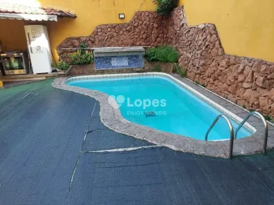 Casa com 4 Quartos à venda, 369m² no Engenho Novo, Rio de Janeiro
