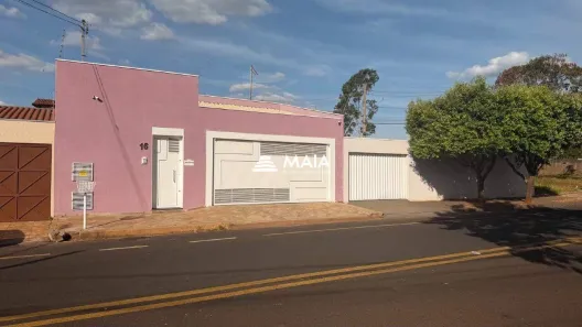 Casa com 3 Quartos para alugar, 230m² no Jardim Espírito Santo, Uberaba