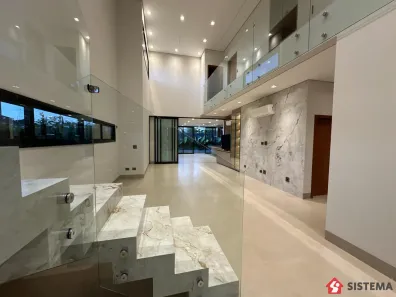 Sobrado com 3 Quartos à venda, 290m² no Parque Residencial Damha III, Presidente Prudente