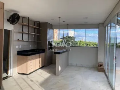 Cobertura com 3 Quartos para alugar, 10m² no Patrimônio, Uberlândia
