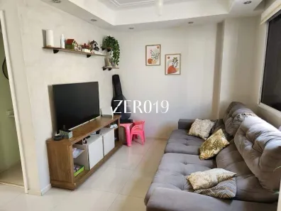 Casa de Condomínio com 2 Quartos à venda, 80m² no Parque Imperador, Campinas