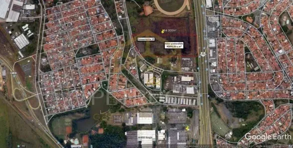 Lote/Terreno à venda, 60000m² no Parque Via Norte, Campinas