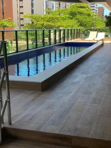 Apartamento com 1 Quarto para alugar, 40m² no Ponta Verde, Maceió