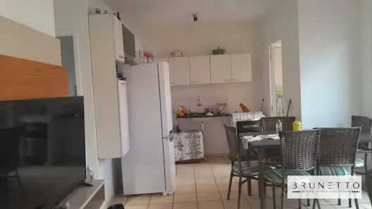 Casa de Condomínio com 2 Quartos à venda, 46m² no Condomínio Residencial Parque da Liberdade I, São José do Rio Preto