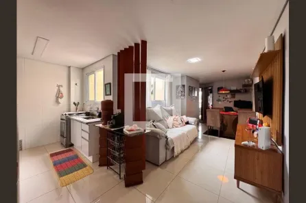 Cobertura com 2 Quartos à venda, 153m² no Vila Helena, Santo André