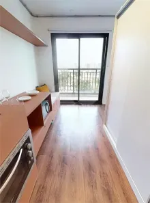 Apartamento com 1 Quarto à venda, 26m² no Indianópolis, São Paulo