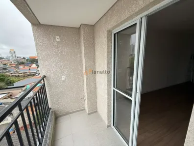 Apartamento com 2 Quartos para alugar, 57m² no Jardim Anchieta, Mauá