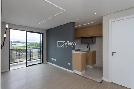 Apartamento com 2 Quartos à venda, 53m² no Campina do Siqueira, Curitiba