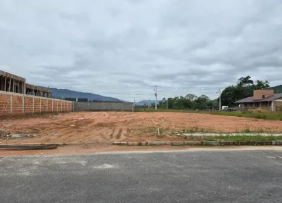 Lote/Terreno à venda, 360m² no Beira Rio, Biguaçu