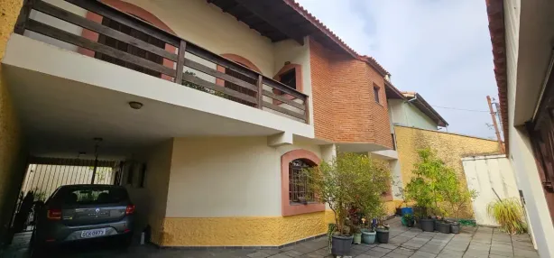 Sobrado com 5 Quartos à venda, 310m² no Assunção, São Bernardo do Campo