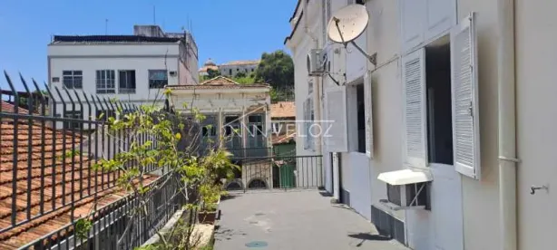 Apartamento com 1 Quarto à venda, 30m² no Santa Teresa, Rio de Janeiro