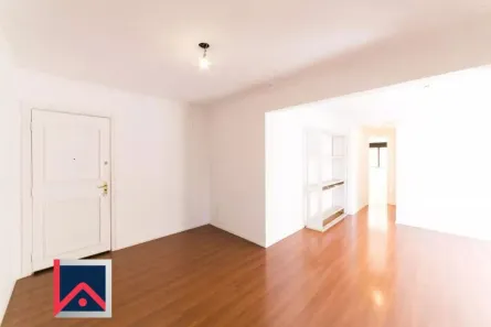 Apartamento com 2 Quartos para alugar, 72m² no Brooklin Paulista, São Paulo