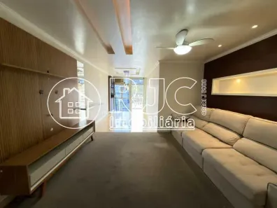 Apartamento com 3 Quartos à venda, 110m² no Andaraí, Rio de Janeiro
