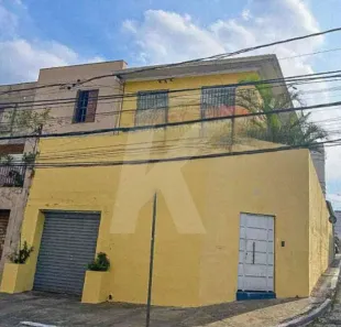 Casa com 6 Quartos à venda, 261m² no Santana, São Paulo