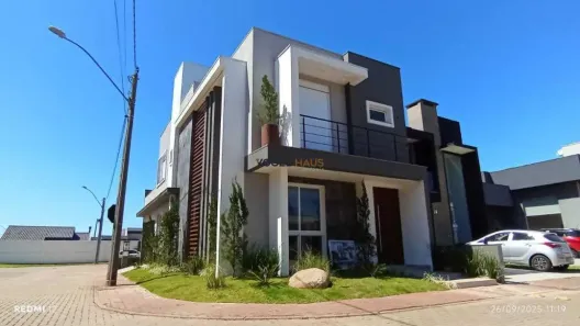 Casa de Condomínio com 3 Quartos à venda, 156m² no Parque da Matriz, Gravataí