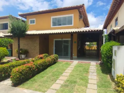 Casa de Condomínio com 4 Quartos à venda, 400m² no Piatã, Salvador