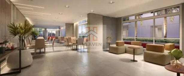 Apartamento com 2 Quartos à venda, 42m² no Barra Funda, São Paulo