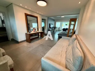 Casa de Condomínio com 4 Quartos para alugar, 250m² no Gávea, Uberlândia