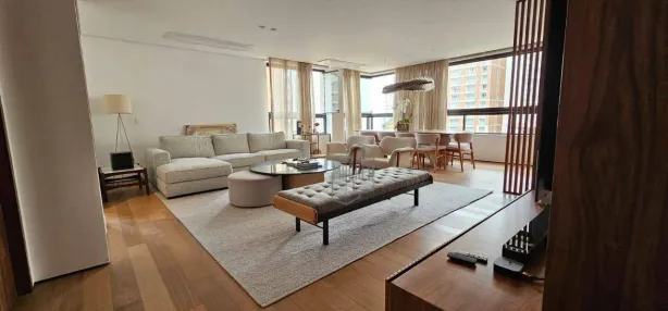 Apartamento com 3 Quartos à venda, 125m² no Pinheiros, São Paulo