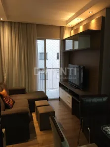 Apartamento com 2 Quartos à venda, 44m² no Vila Faustina II, Valinhos