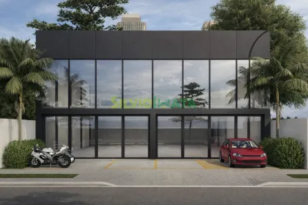 Ponto Comercial com 2 Quartos para alugar, 223m² no Jardim Fregadolli, Maringá