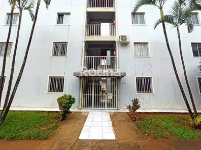 Apartamento com 2 Quartos para alugar, 45m² no Chácaras Tubalina e Quartel, Uberlândia