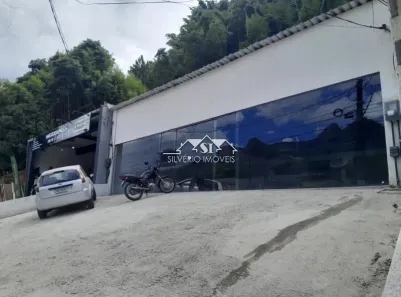 Galpão/Depósito/Armazém para alugar, 210m² no Pedro do Rio, Petrópolis