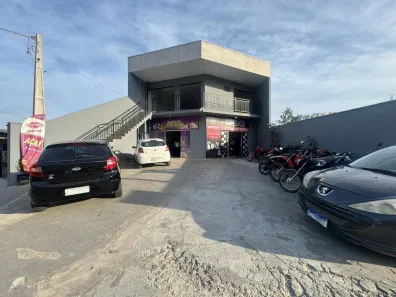 Sala Comercial para alugar, 80m² no Limeira Baixa, Brusque