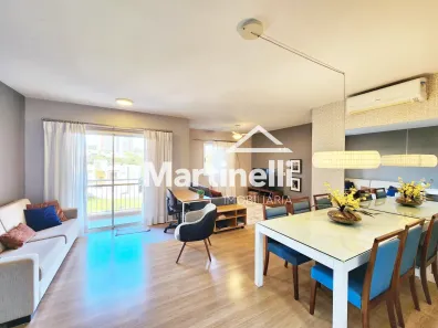 Apartamento com 2 Quartos para alugar, 75m² no Jardim Botânico, Ribeirão Preto