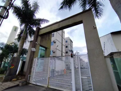 Apartamento com 2 Quartos para alugar, 48m² no Feitoria, São Leopoldo