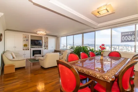 Apartamento com 4 Quartos à venda, 222m² no Rio Branco, Porto Alegre