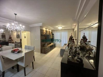 Apartamento com 3 Quartos à venda, 96m² no Barreiros, São José