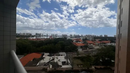 Apartamento com 2 Quartos para alugar, 65m² no Renascença, São Luís