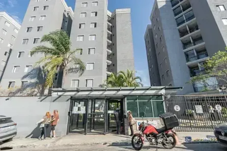 Apartamento com 2 Quartos para alugar, 52m² no São João Clímaco, São Paulo