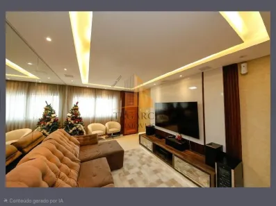 Sobrado com 4 Quartos à venda, 220m² no Vila Formosa, São Paulo