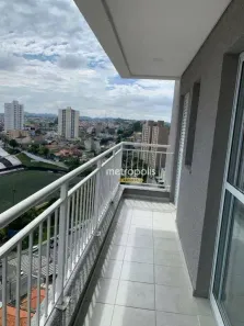 Apartamento com 2 Quartos à venda, 56m² no Baeta Neves, São Bernardo do Campo