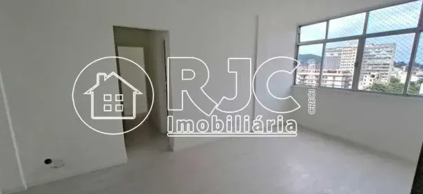 Apartamento com 2 Quartos à venda, 55m² no Andaraí, Rio de Janeiro