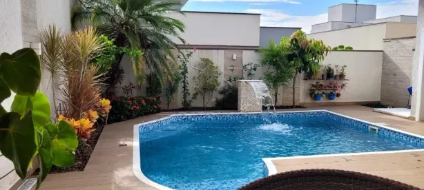 Casa de Condomínio com 4 Quartos à venda, 308m² no Parque Ibiti Reserva, Sorocaba
