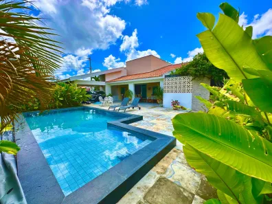 Casa de Condomínio com 5 Quartos à venda, 369m² no , Nísia Floresta