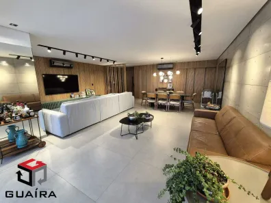 Apartamento com 3 Quartos à venda, 200m² no Rudge Ramos, São Bernardo do Campo