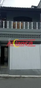 Casa com 3 Quartos à venda, 196m² no Vila Flórida, Guarulhos
