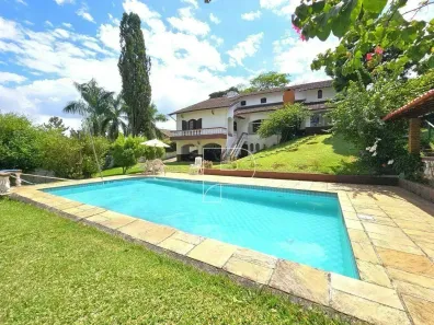 Casa de Condomínio com 4 Quartos à venda, 269m² no Parque Dom Henrique, Cotia
