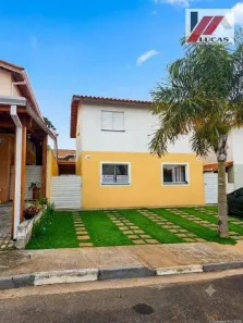 Casa de Condomínio com 2 Quartos para venda ou aluguel, 60m² no Chácara Belverde, Vargem Grande Paulista