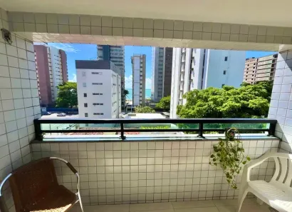 Apartamento com 3 Quartos à venda, 98m² no Piedade, Jaboatão dos Guararapes