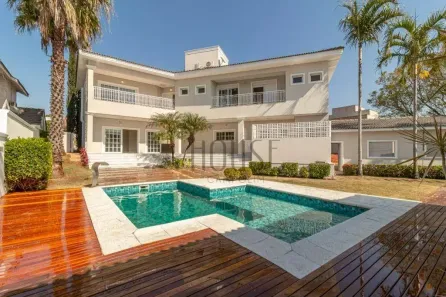 Casa de Condomínio com 4 Quartos para alugar, 475m² no Parque Reserva Fazenda Imperial, Sorocaba