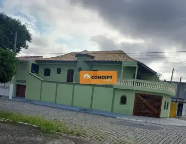 Sobrado com 3 Quartos à venda, 192m² no Vila Maria de Maggi, Suzano