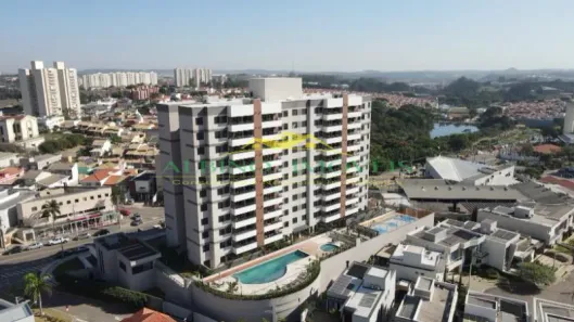 Apartamento com 3 Quartos à venda, 95m² no Parque Residencial Eloy Chaves, Jundiaí