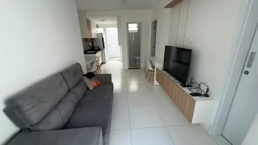 Apartamento com 2 Quartos para alugar, 60m² no Universidade, Vitória da Conquista